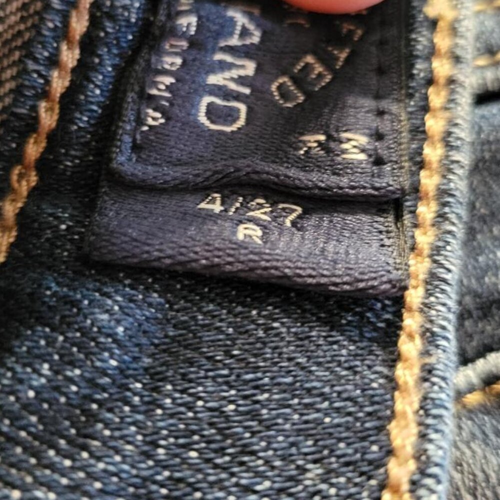 Lucky Brand Medium Wash Sweet Straight Jeans - Size 4/27 - Picture 10 of 15